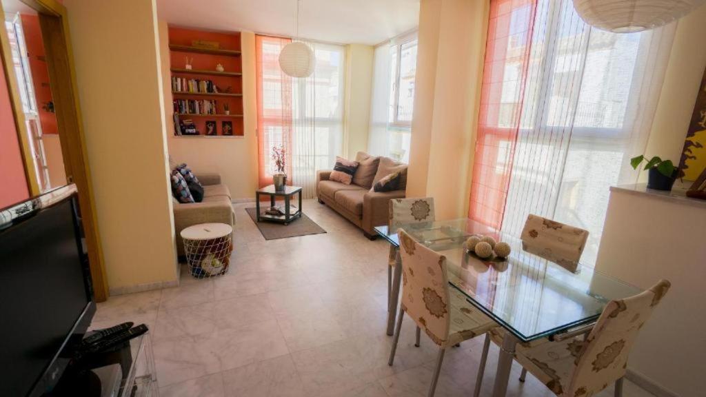 Appartement Rentalsevilla Terraza En El Arenal Sevilla